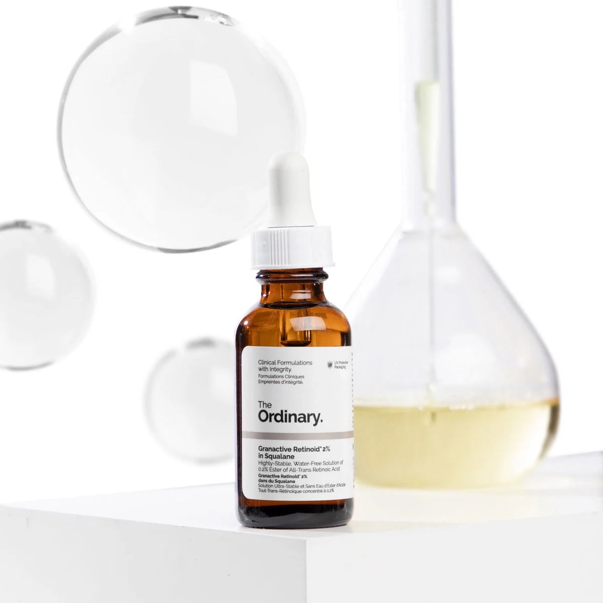 The ordinary Granactive Retinoid 2 % in Squalane 30 ml
