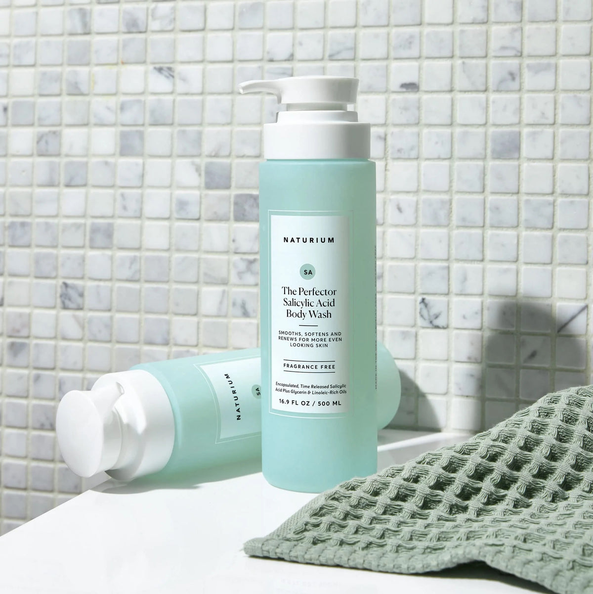 Naturium The Perfector Salicylic Acid Body Wash