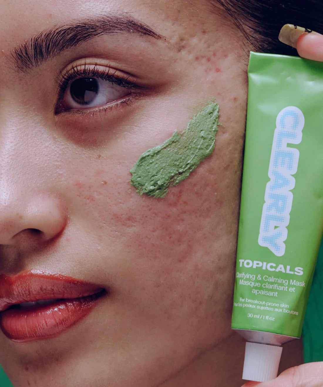 Topicals Clearly Breakout Mask Clarifying + Calming Mask