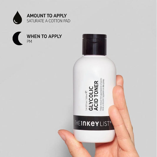 Inkey List Glycolic Acid Toner