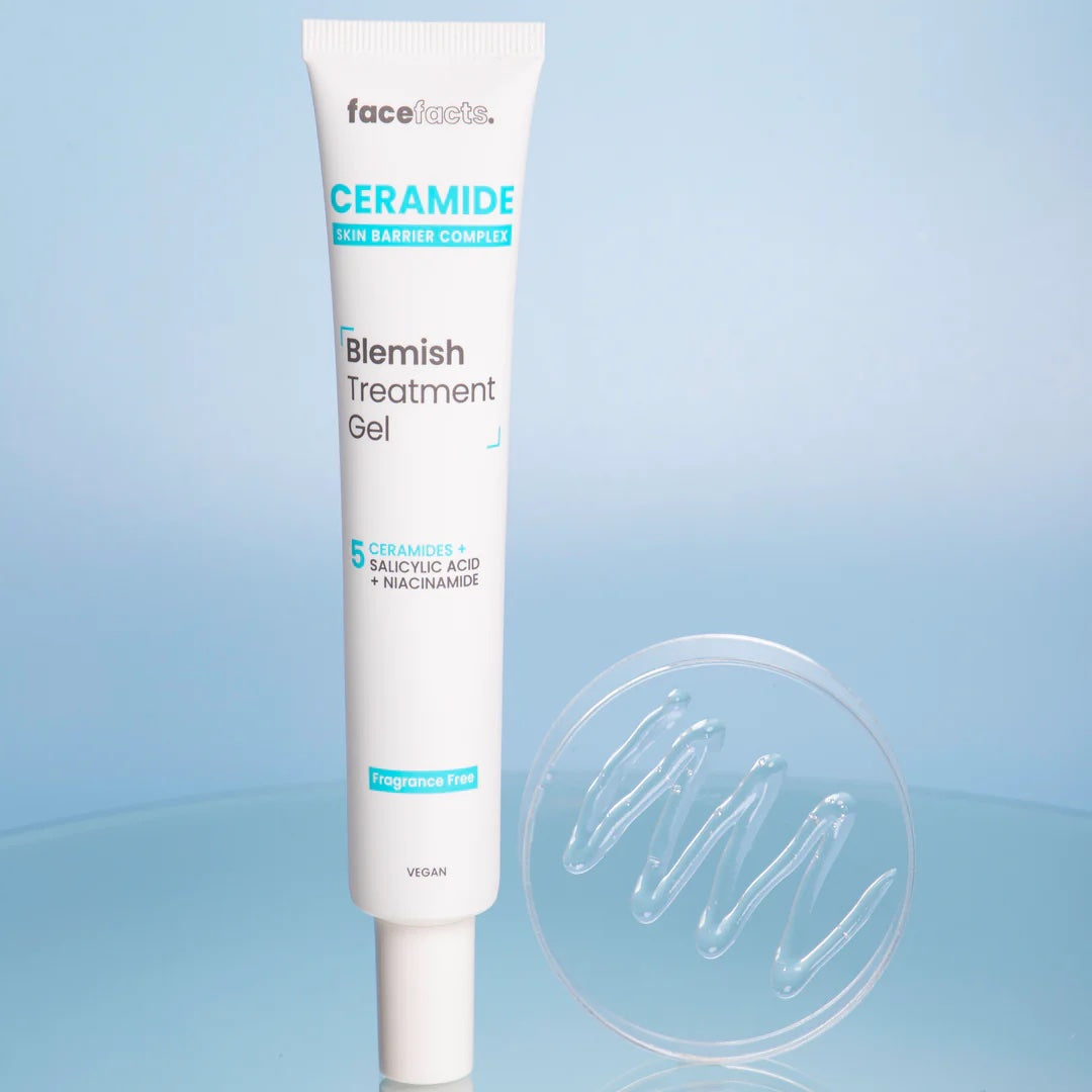 Face Facts Ceramide Blemish Treatment gel