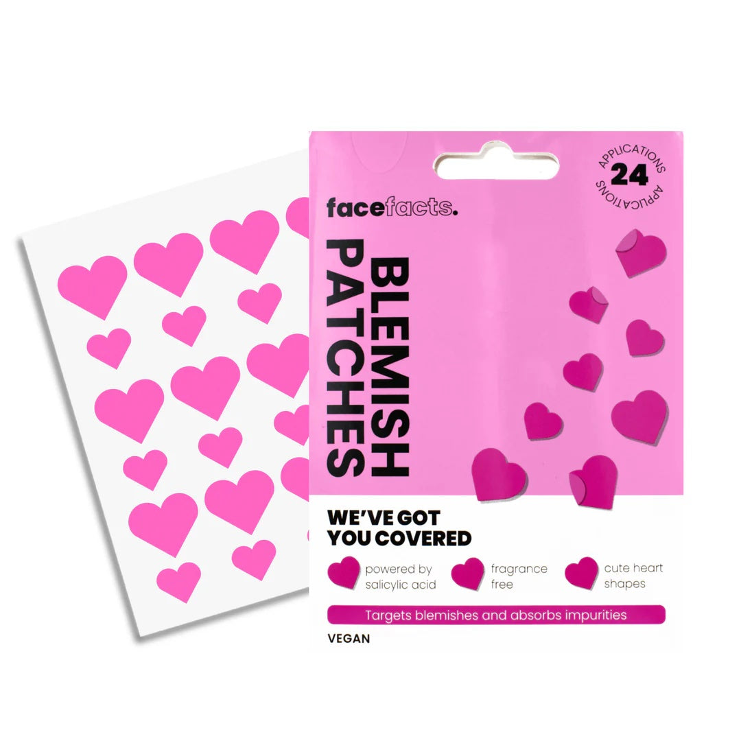 Face Facts Blemish Patches (24 in pack)