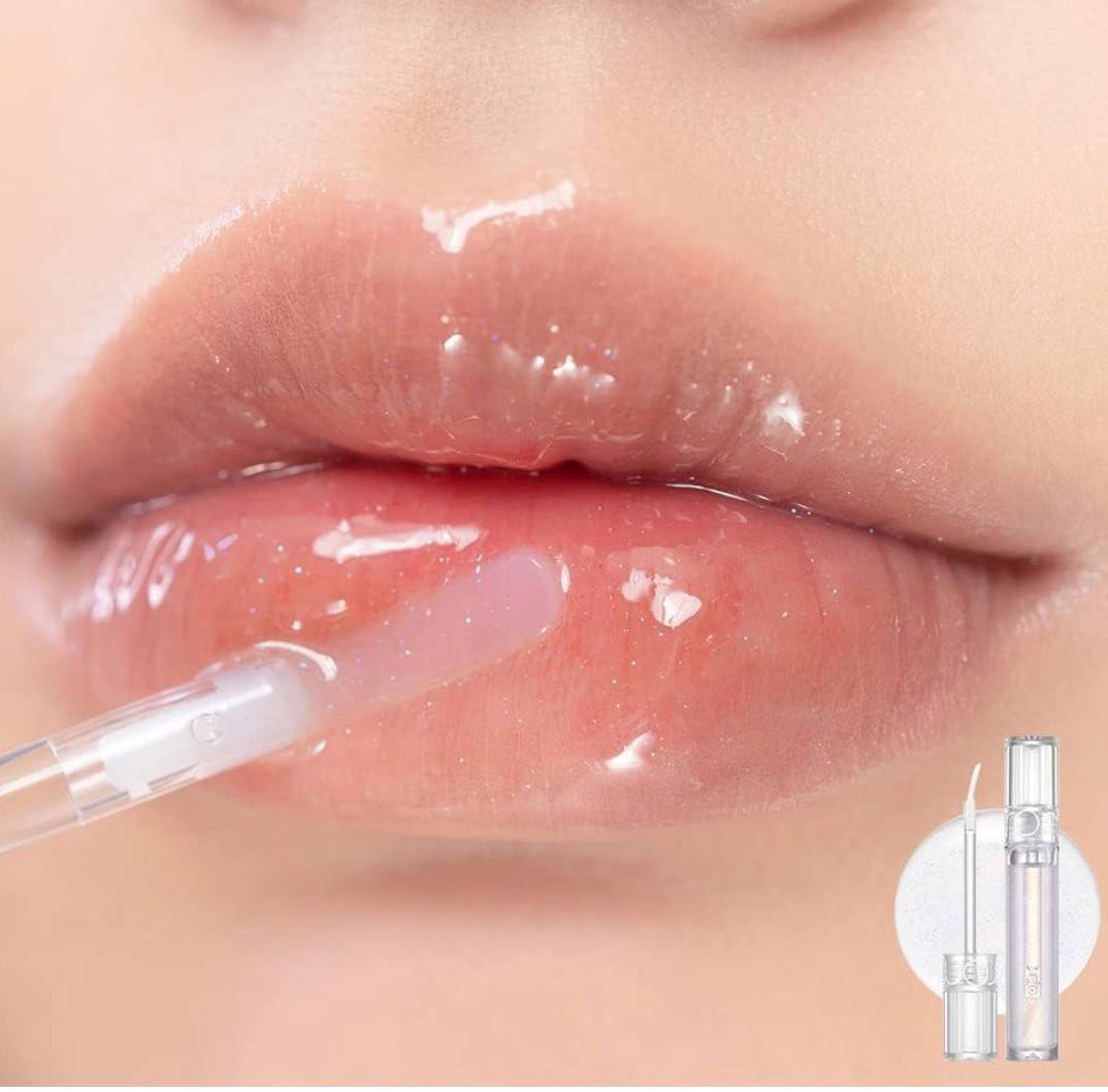 ROM & ND Glasting Water Gloss
