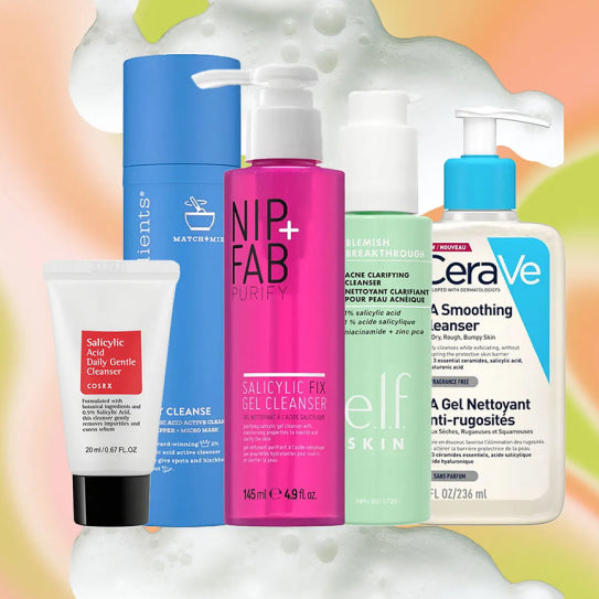 CLEANSERS