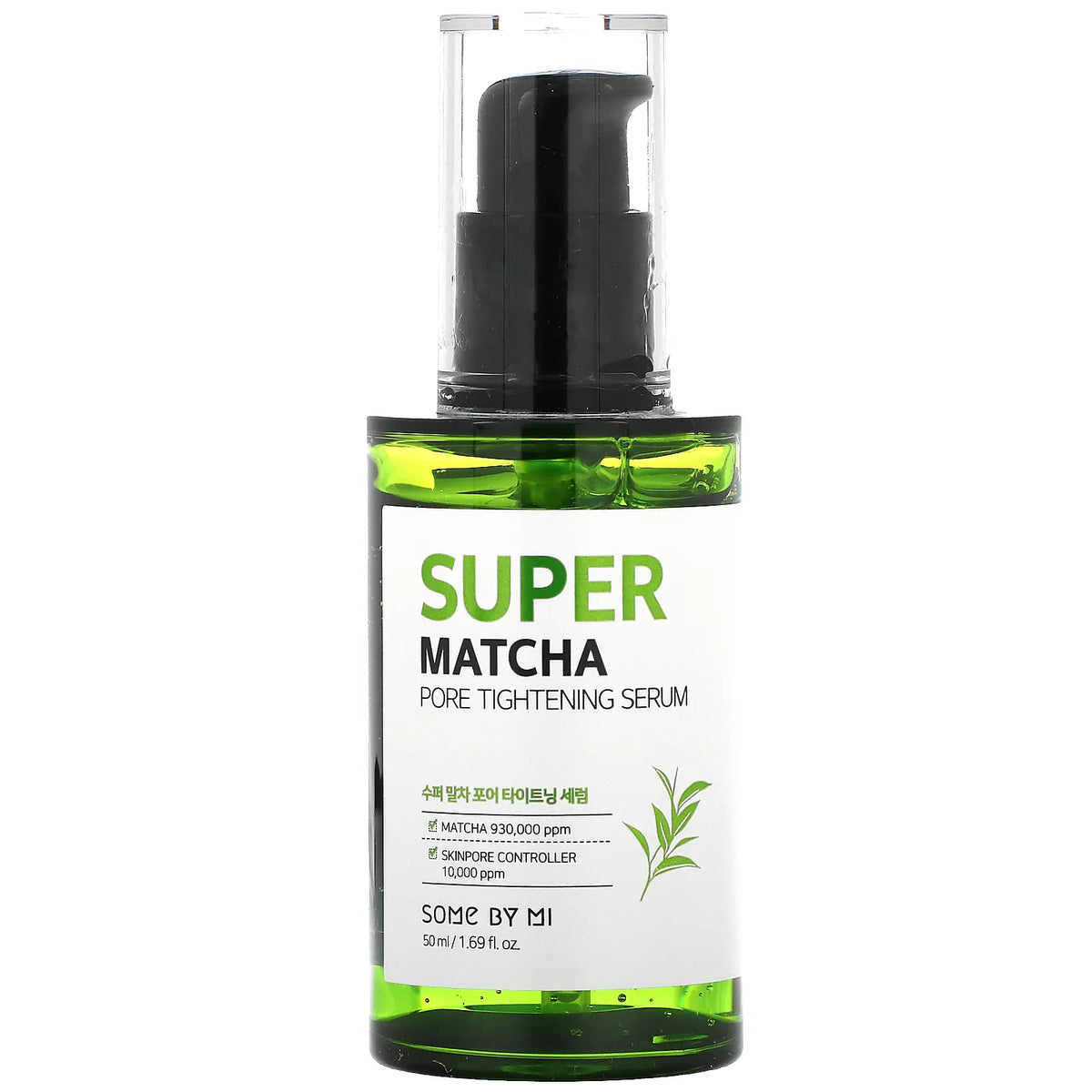 SOME BY MI SUPER MATCHA PORE TIGHTENING SERUM 50ML
