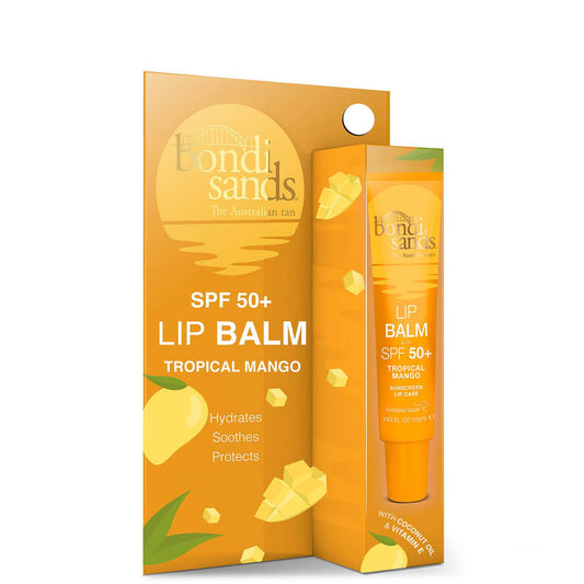 Bondi Sands Lip Balm SPF 50+ Tropical Mango