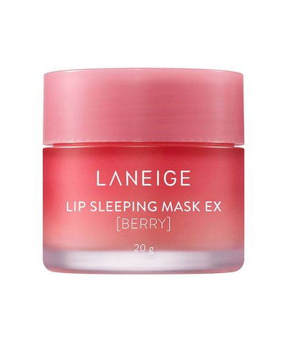Lip Sleeping Mask EX-Berry