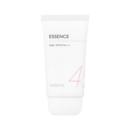 MISSHA - All-Around Safe Block Essence Sun SPF45 PA+++ 50ml