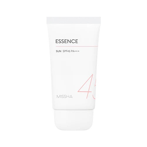 MISSHA - All-Around Safe Block Essence Sun SPF45 PA+++ 50ml