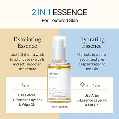 Mixsoon bean essence