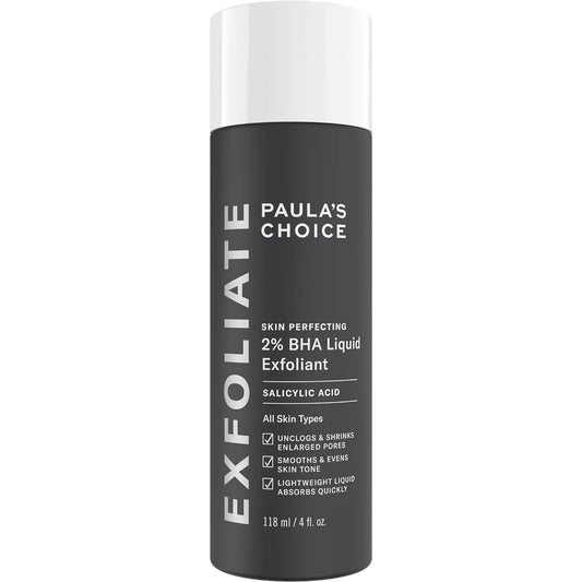 Paula's Choice 2% BHA Liquid Salicylic Acid Exfoliant