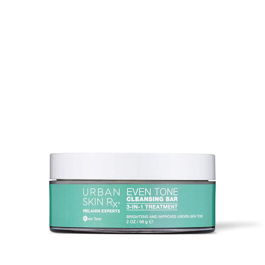 Urban Skin Rx Even Tone Cleansing Bar 56g