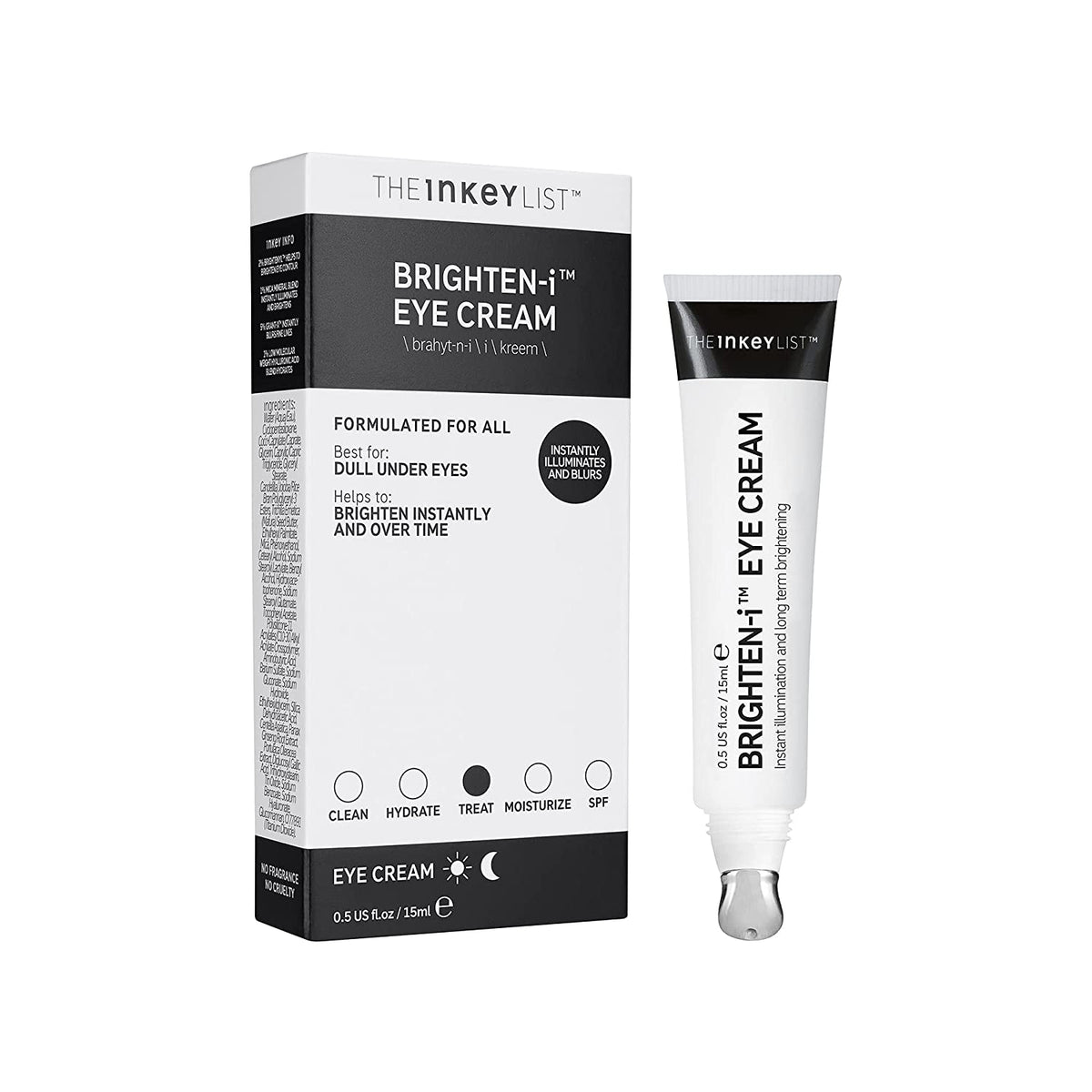 Inkey List Brighten -I Eye Cream