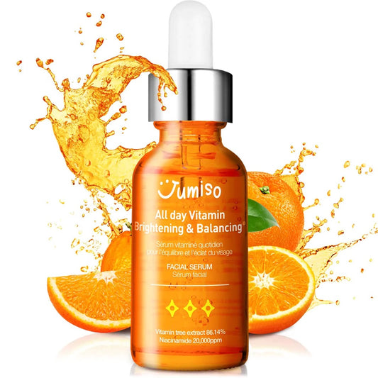 Jumiso All Day Vitamin Brightening &amp; Balancing Facial Serum 30ml