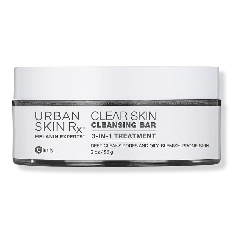 Clear Skin Cleansing Bar Urban Skin Rx 56g