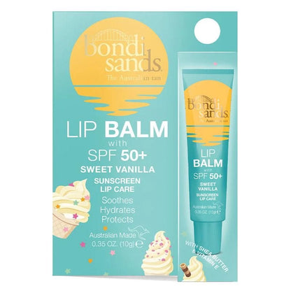 Bondi Sands Lip Balm spf 50 vanilla