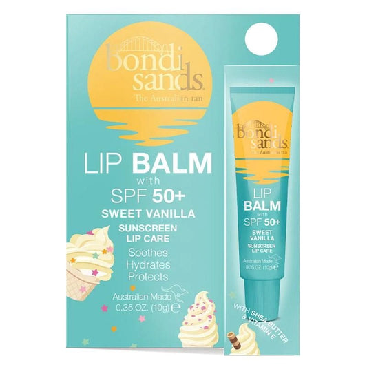 Bondi Sands Lip Balm spf 50 vanilla