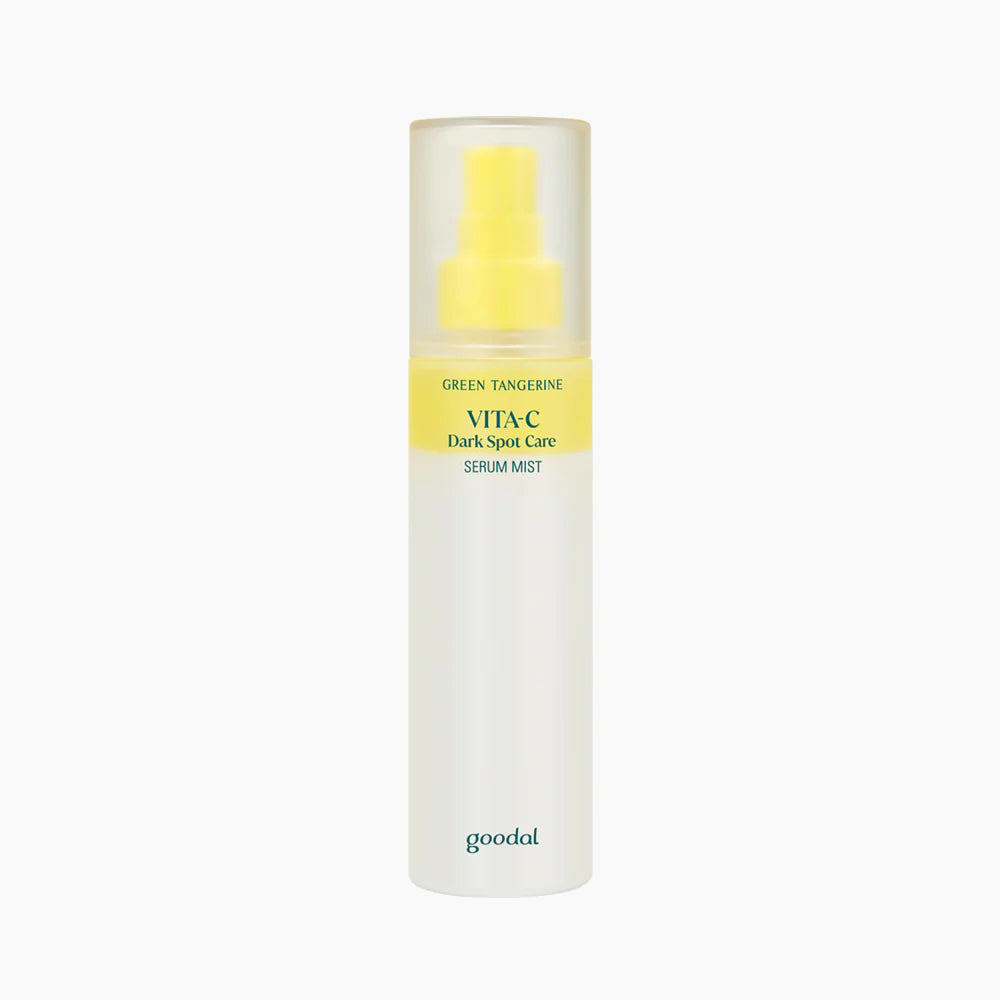 GOODAL Green Tangerine Vita C Serum Mist 100ml
