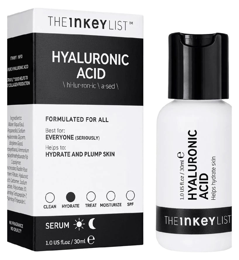Inkey List Hyaluronic Acid Serum 30 ml
