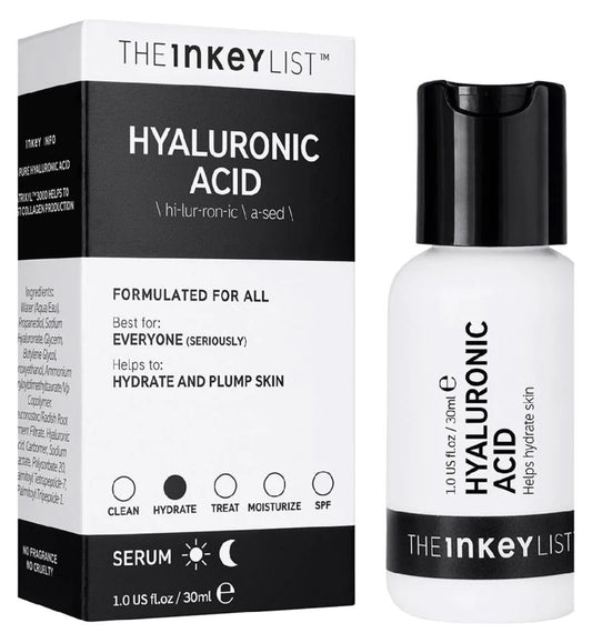 Inkey List Hyaluronic Acid Serum 30 ml