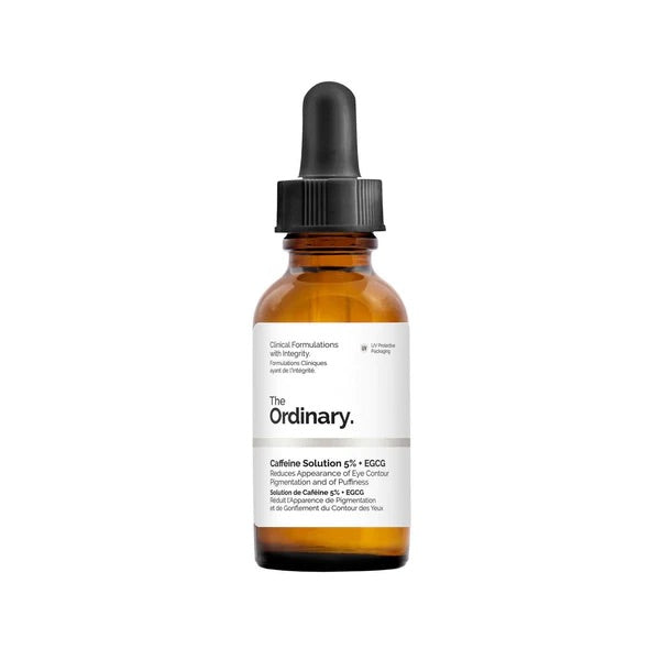 The Ordinary Caffeine Solution 5% + EGCG -30ml