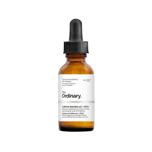 The Ordinary Caffeine Solution 5% + EGCG -30ml