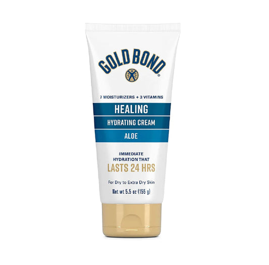 Gold Bond Healing Skin Therapy Lotion with aloe 155g