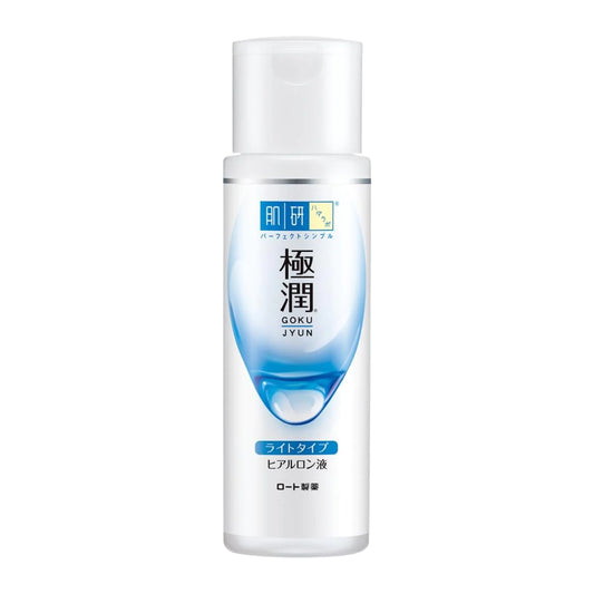 Rohto Hada Labo Gokujyun Hyaluronic Acid Lotion Light 170ml
