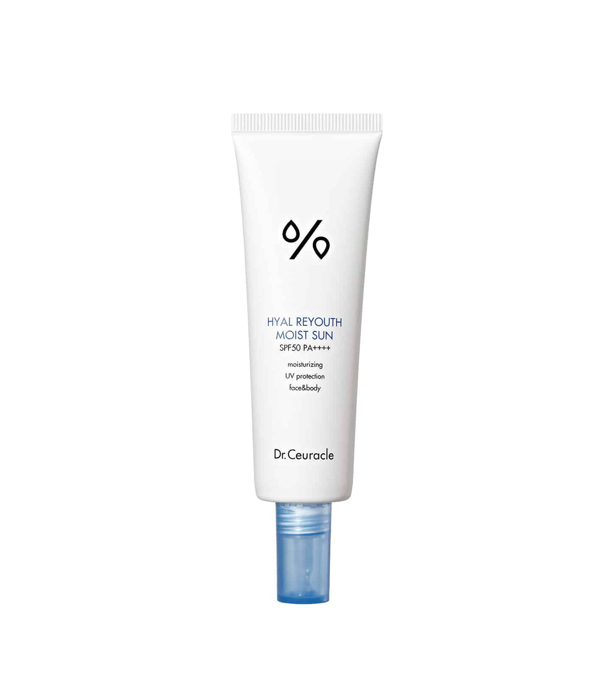 Dr. Ceuracle - Hyal Reyouth Moist Sun Sunscreen 50 ml