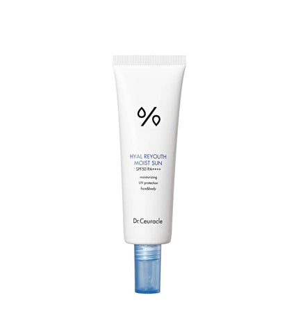 Dr. Ceuracle - Hyal Reyouth Moist Sun Sunscreen 50 ml