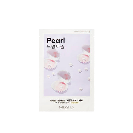 Missha Airy Fit Sheet Mask PEARL