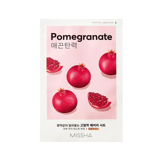 Missha Airy Fit Sheet Mask POMEGRANATE