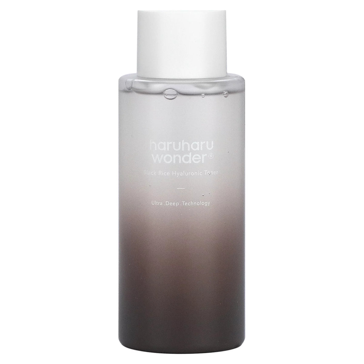 HARUHARU WONDER BLACK RICE HYLAURONIC TONER 150 ML FRAGRANCE FREE