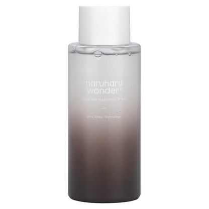 HARUHARU WONDER BLACK RICE HYLAURONIC TONER 150 ML FRAGRANCE FREE