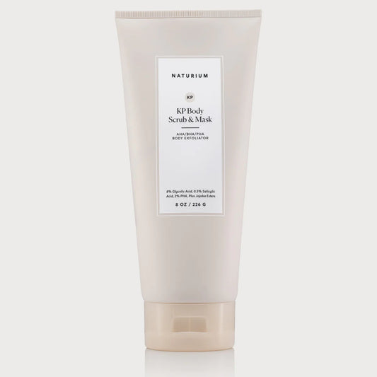 Naturium KP body scrub