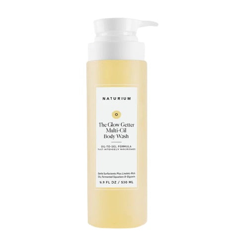Naturium The Glow Getter Multi-Oil Body Wash 500ml