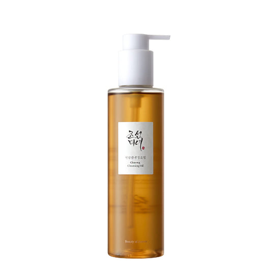 BEAUTY OF JOSEON Ginseng Cleansing Oil 210 ml