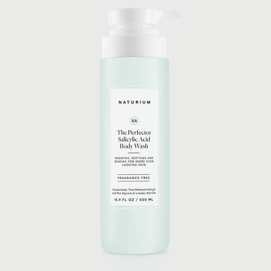 Naturium The Perfector Salicylic Acid Body Wash
