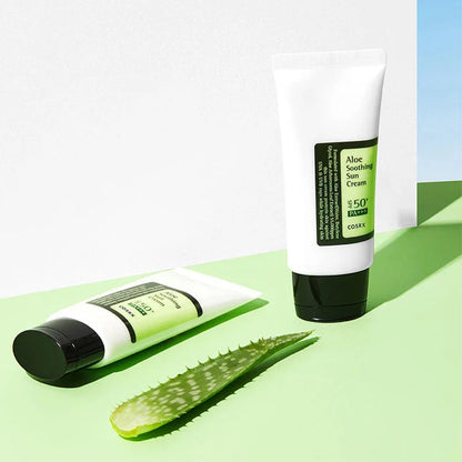 Cosrx Aloe Soothing Sun Cream SPF50+/ PA+++