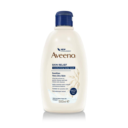 Aveeno Moisturising Body Wash 300 ml