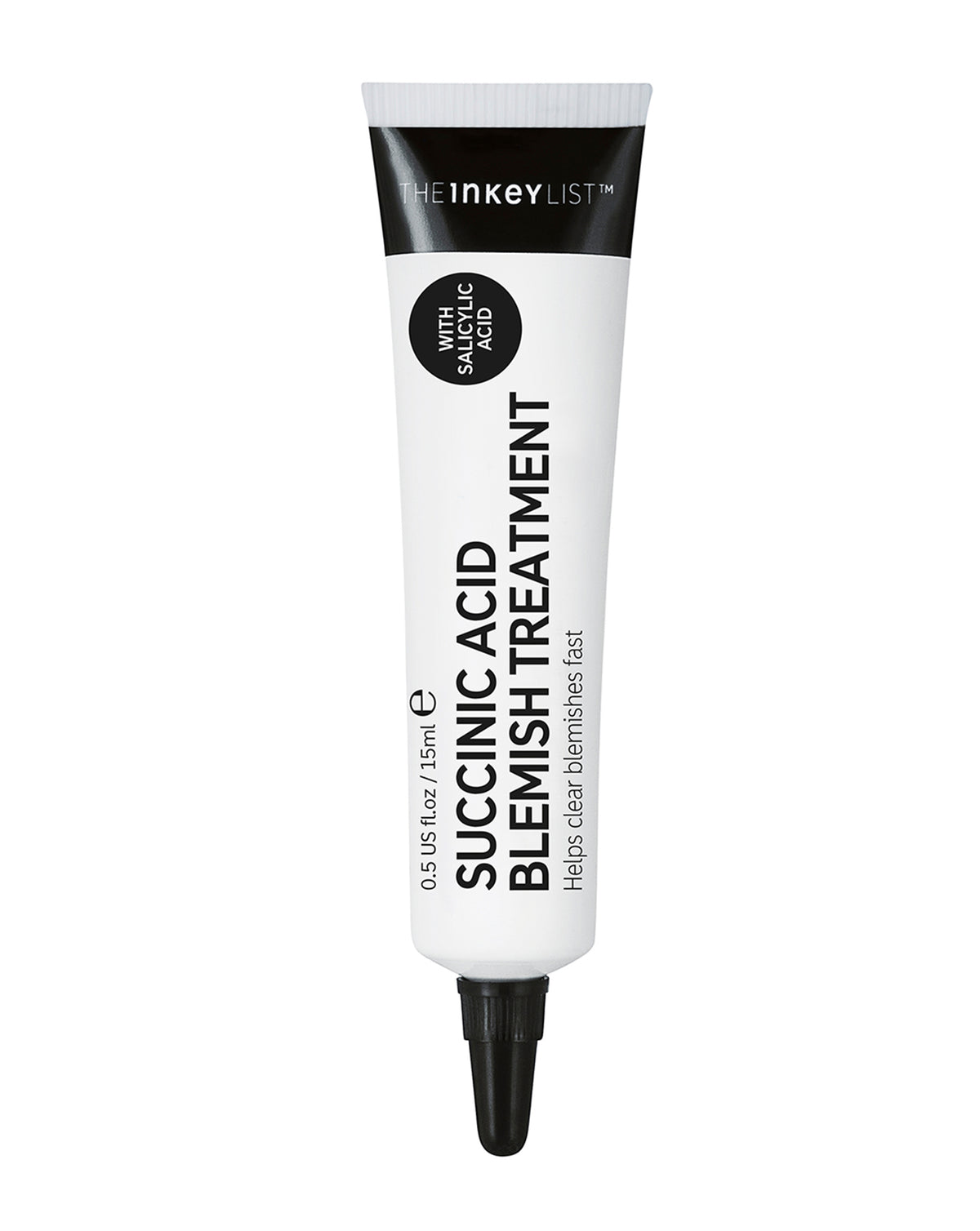 Inkey List Succinic Acid Blemish Treatment 15ml