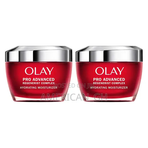 Olay Pro Advanced Regenerist Complex Hydrating Moisturizer, 1.7 fl oz