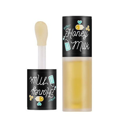 A'PIEU - Honey &amp; Milk Lip Oil [Mint ]