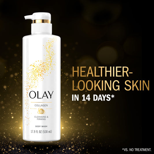 Olay Collagen and Firming Body Wash