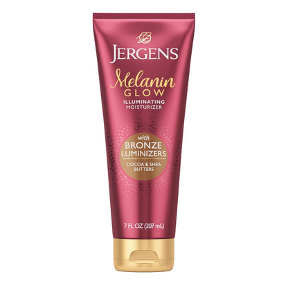 Jergens Melanin Glow Illuminating Moisturiser 7oz