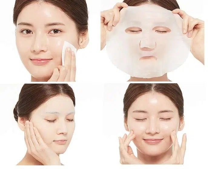 Missha Airy Fit Sheet Mask (Shea Butter)