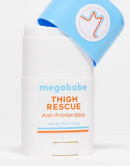 Megababe Thigh Rescue ANti-Friction Stick 23g