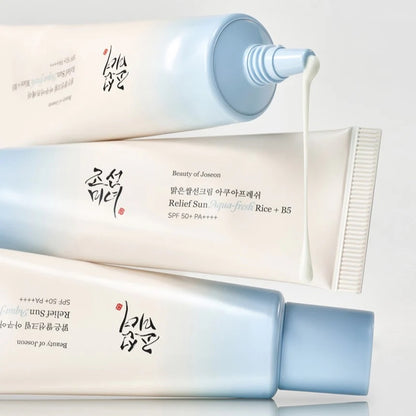 Beauty of Joseon Relief Sun Aqua-Fresh : Rice + B5 (SPF50+ PA+++