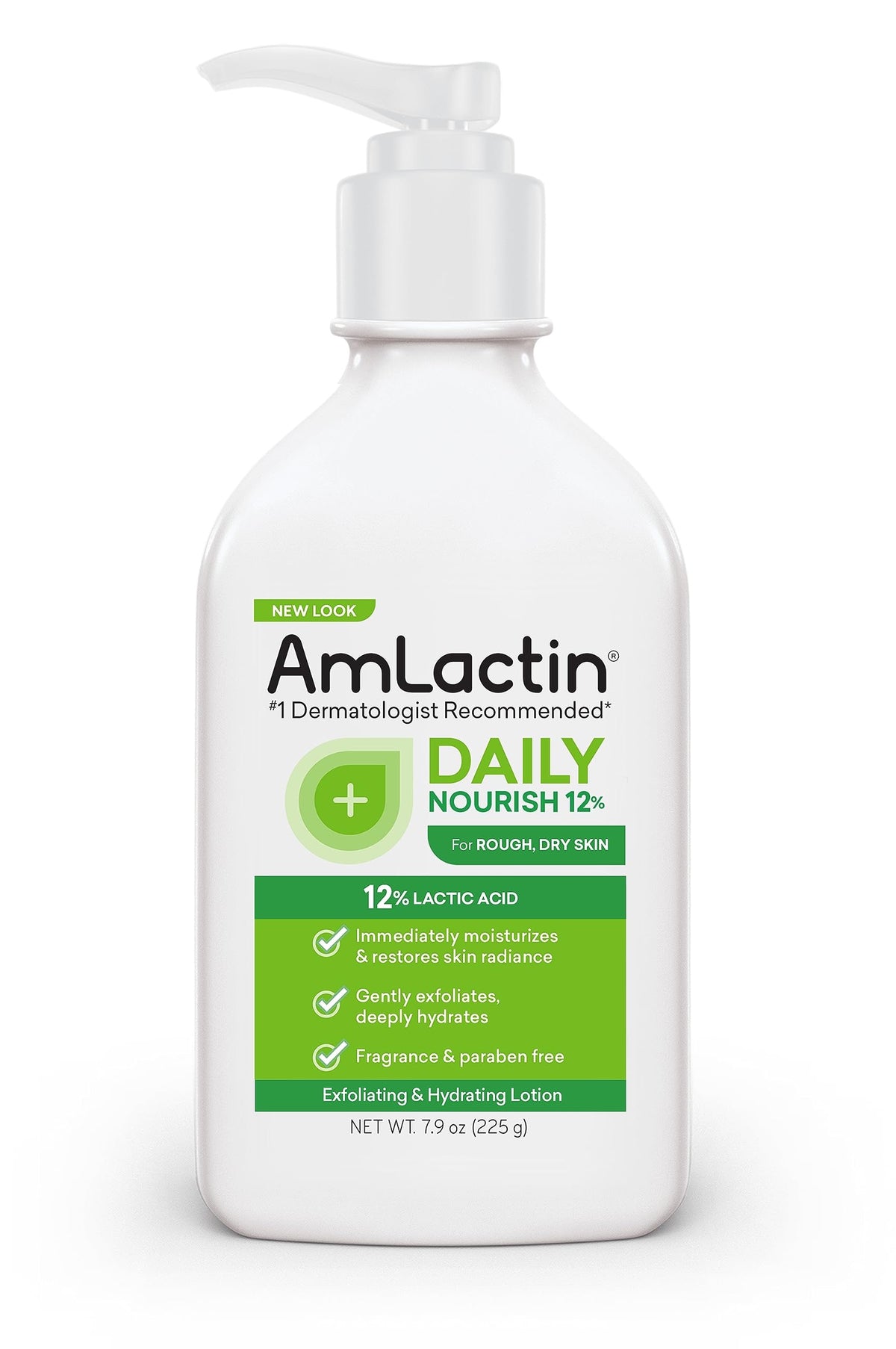 Amlactin Daily Nourish 12% Lactic Acid 20oz