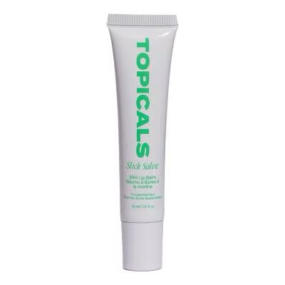 Topicals Slick Salve Mint Lip Balm 15 ml
